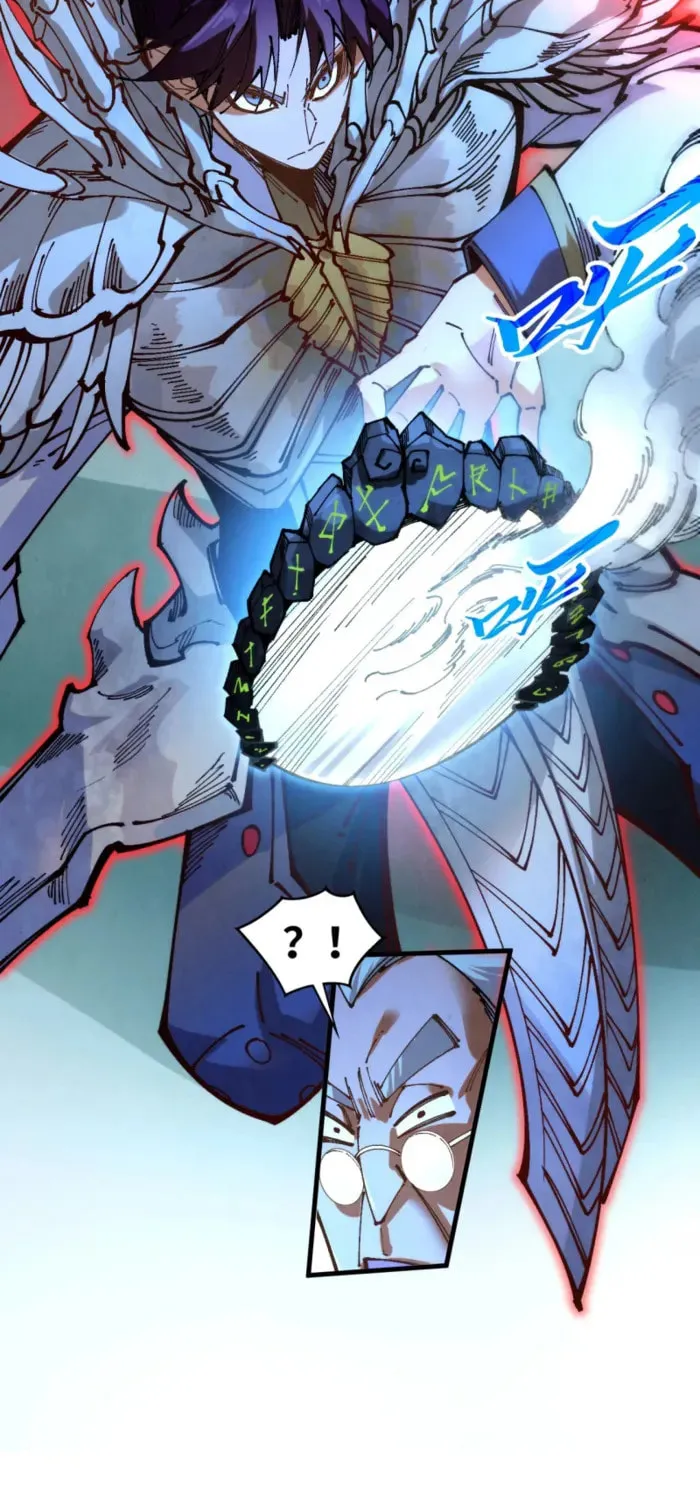 Rebirth of the Ultimate Master Chapter 524 page 36 - 