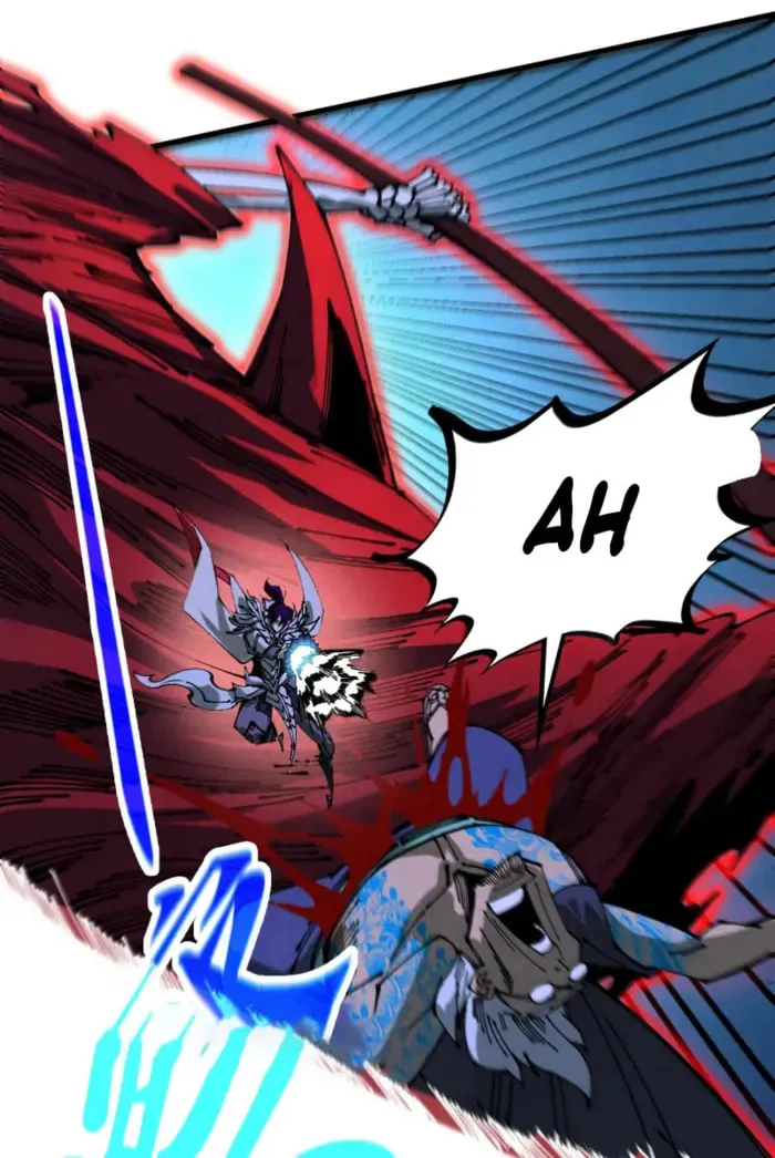 Rebirth of the Ultimate Master Chapter 524 page 37 - 
