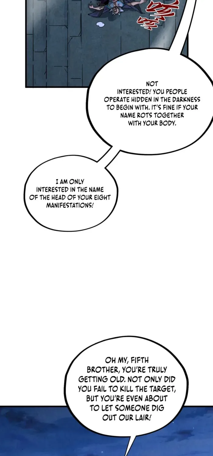 Rebirth of the Ultimate Master Chapter 524 page 43 - 