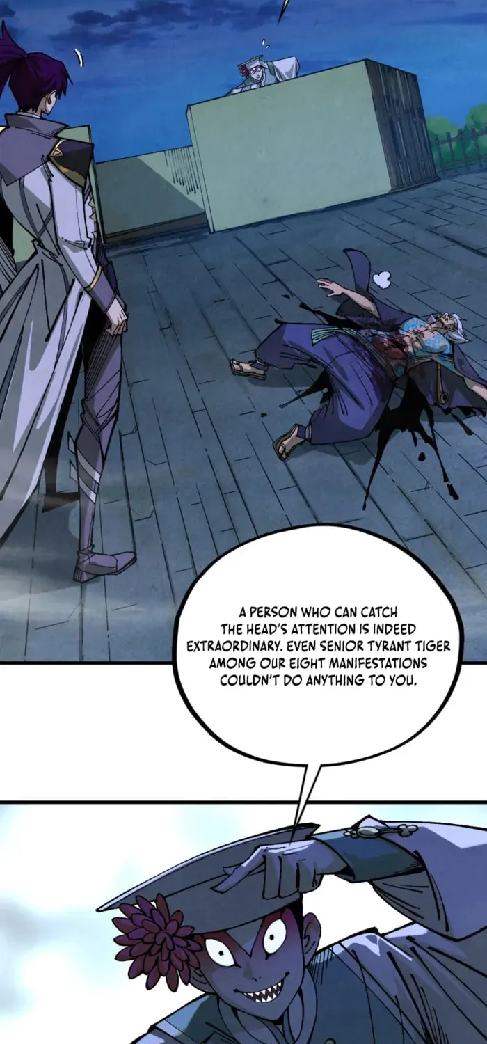 Rebirth of the Ultimate Master Chapter 524 page 44 - 