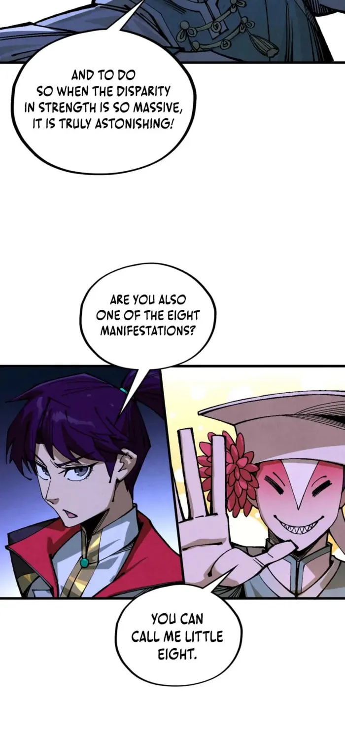 Rebirth of the Ultimate Master Chapter 524 page 45 - 