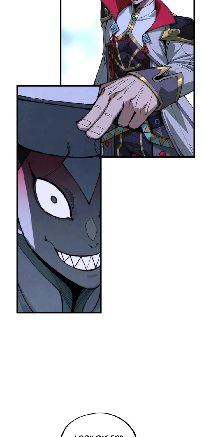 Rebirth of the Ultimate Master Chapter 524 page 50 - 