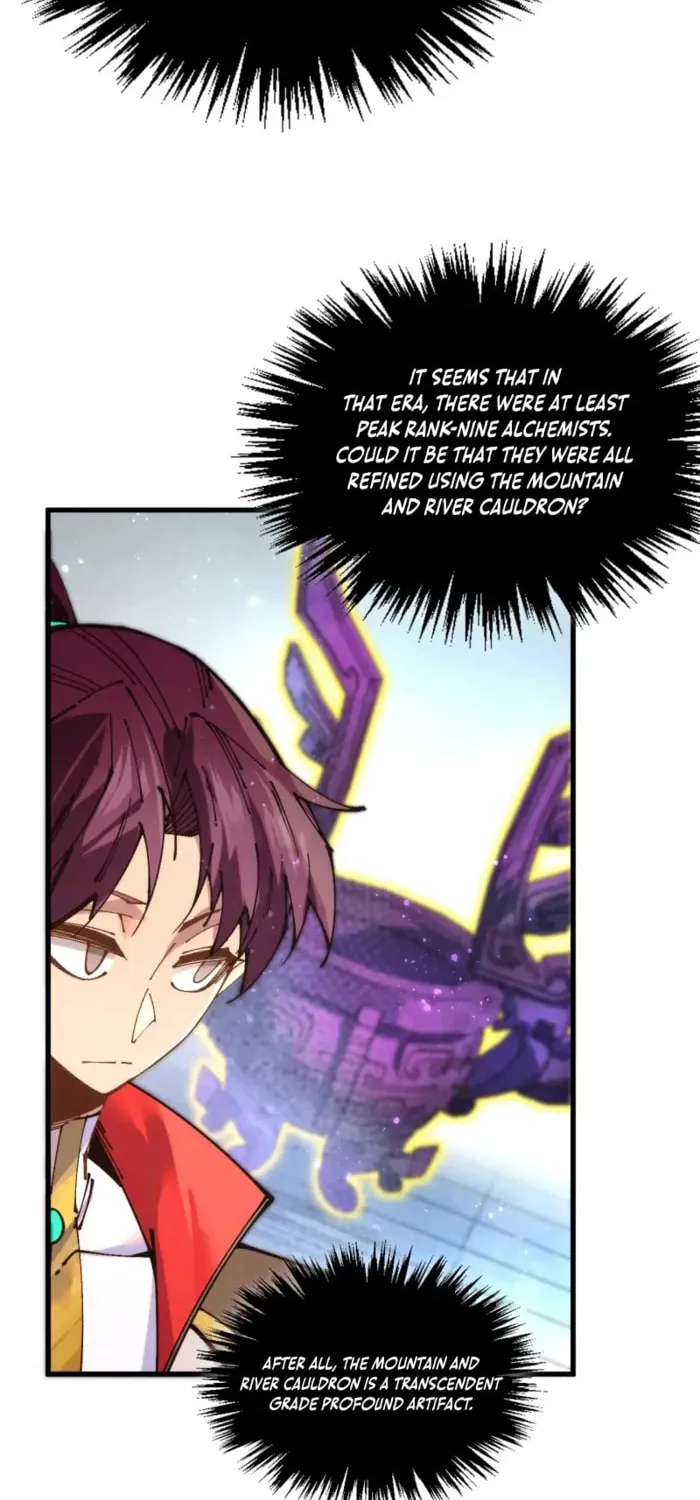 Rebirth of the Ultimate Master Chapter 524 page 6 - 