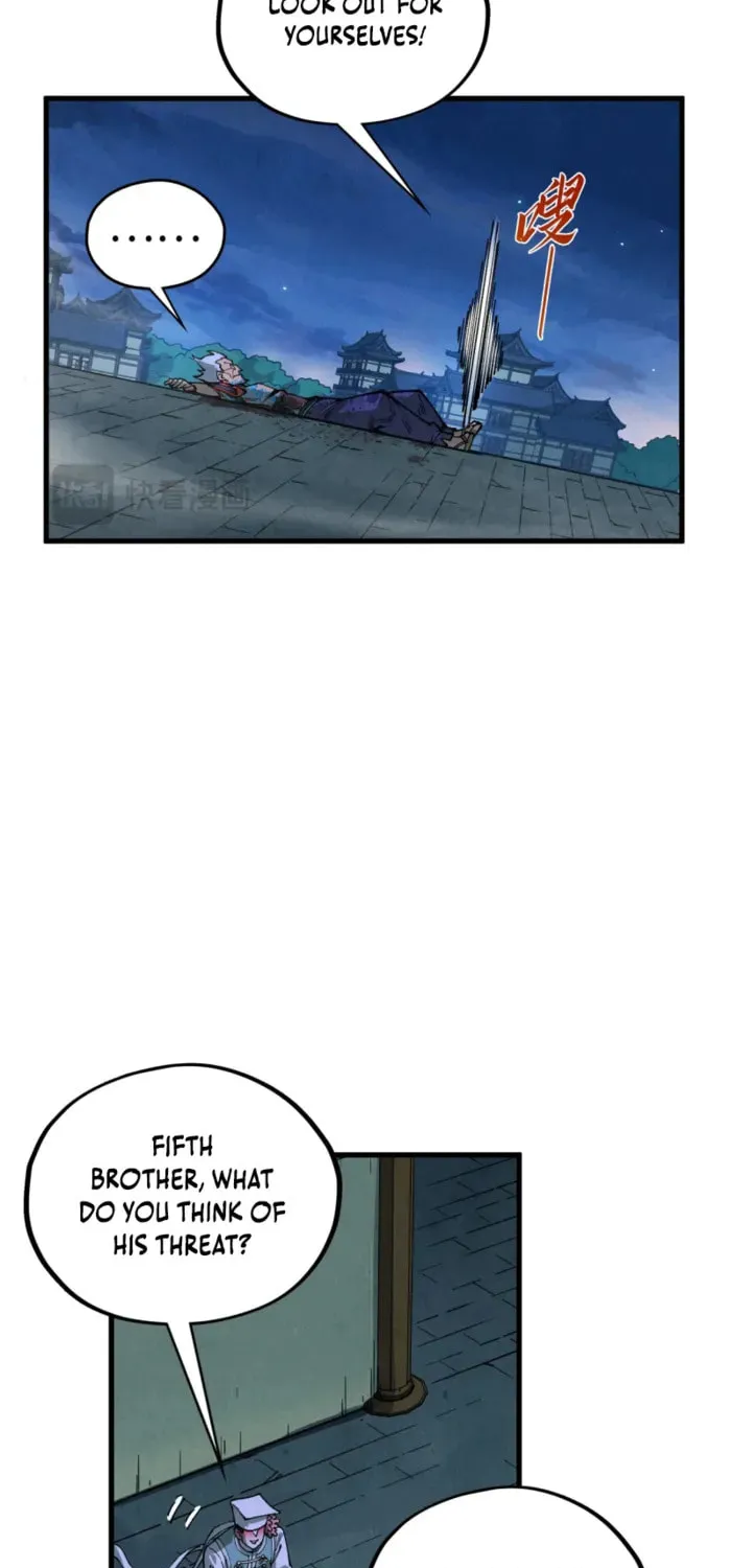 Rebirth of the Ultimate Master Chapter 524 page 51 - 