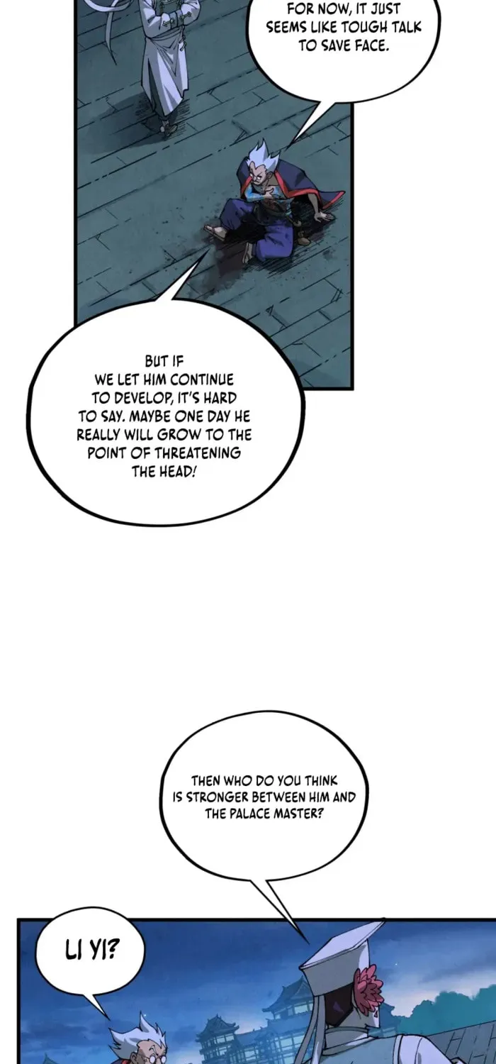 Rebirth of the Ultimate Master Chapter 524 page 52 - 
