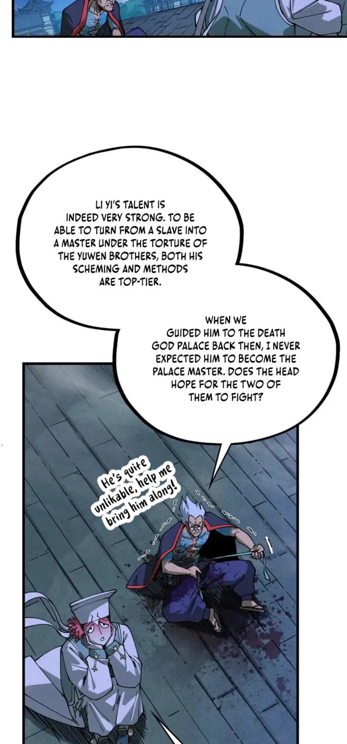Rebirth of the Ultimate Master Chapter 524 page 53 - 