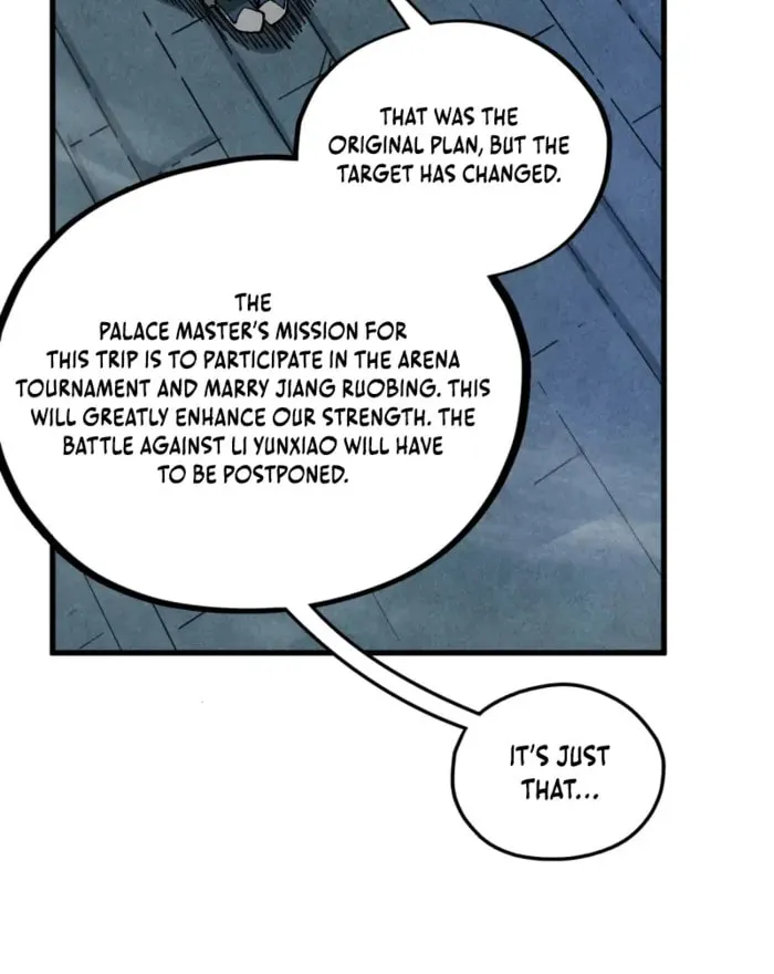 Rebirth of the Ultimate Master Chapter 524 page 54 - 