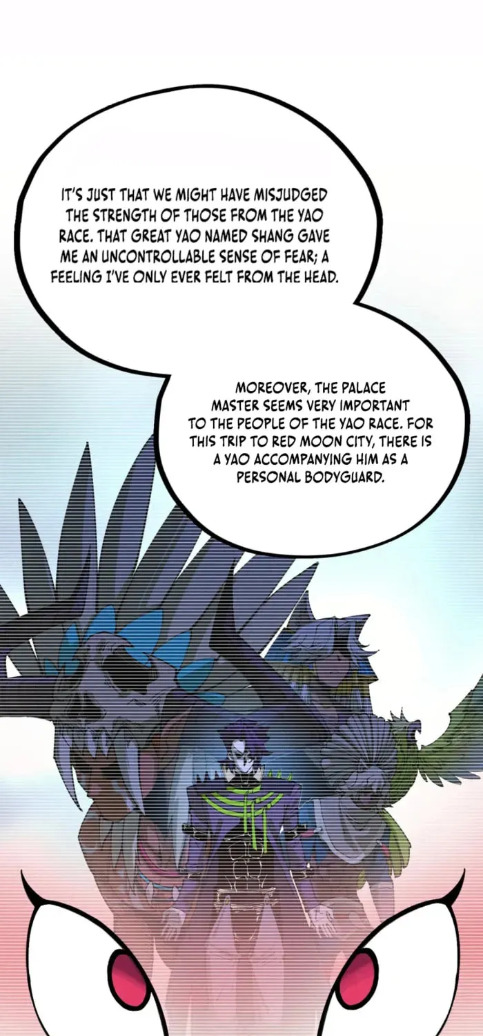 Rebirth of the Ultimate Master Chapter 524 page 55 - 