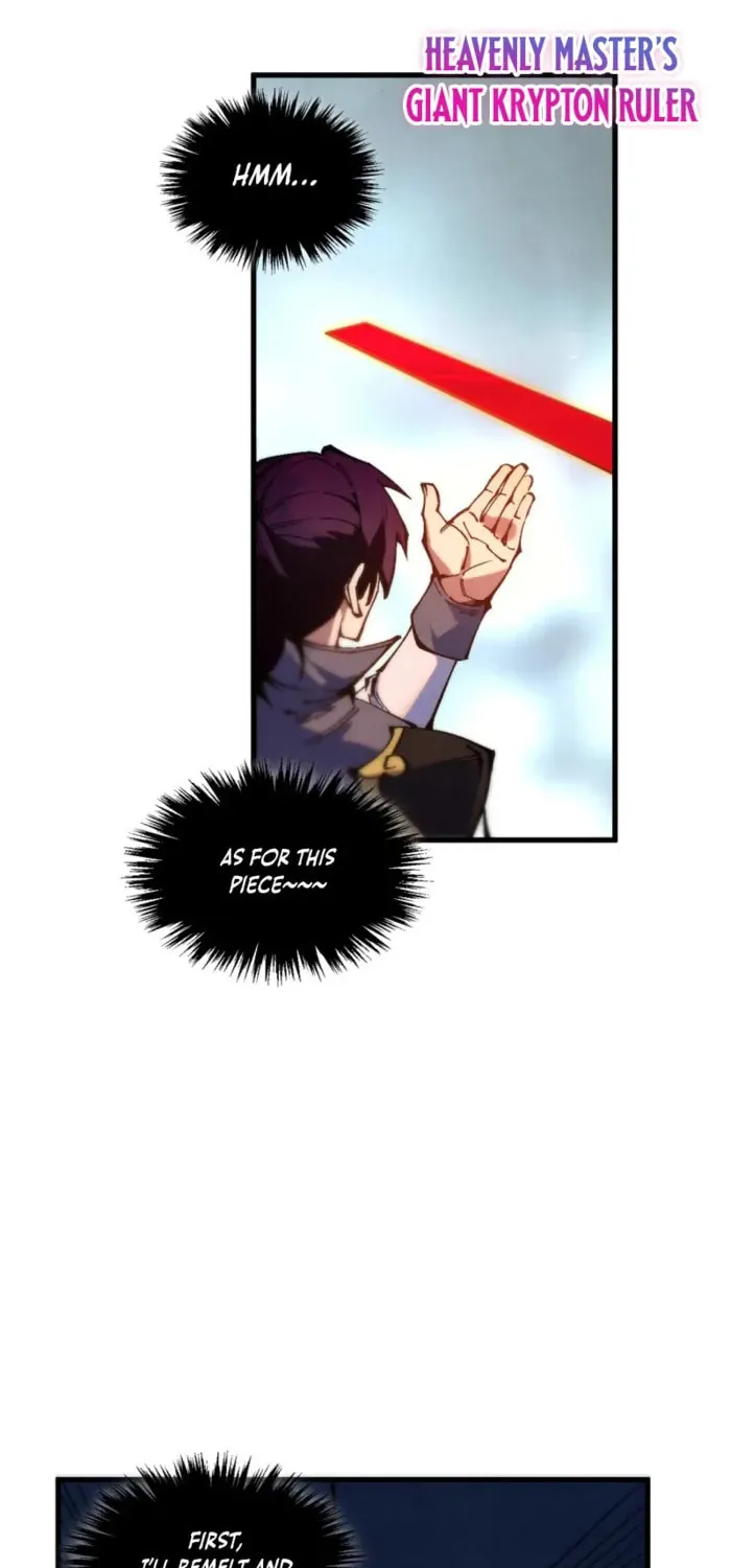 Rebirth of the Ultimate Master Chapter 524 page 8 - 