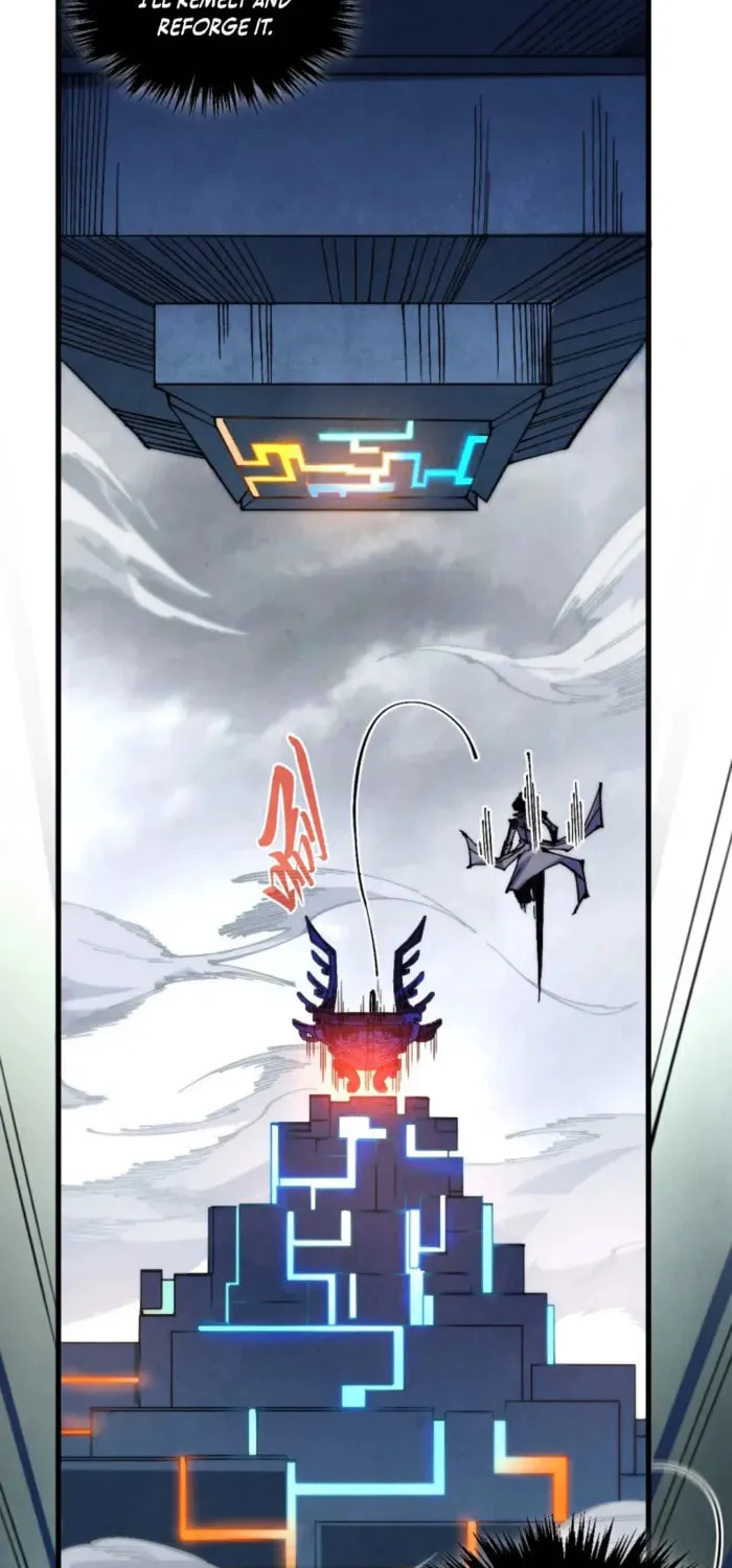 Rebirth of the Ultimate Master Chapter 524 page 9 - 