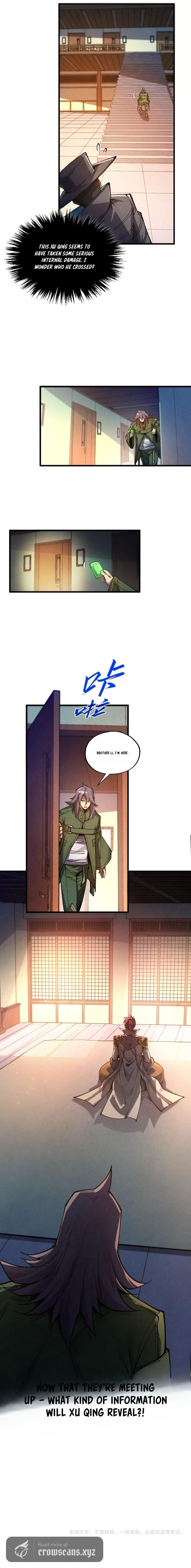 Rebirth of the Ultimate Master Chapter 525 page 15 - 