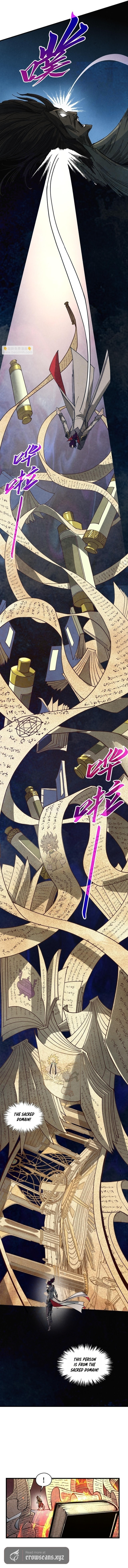 Rebirth of the Ultimate Master Chapter 525 page 8 - 