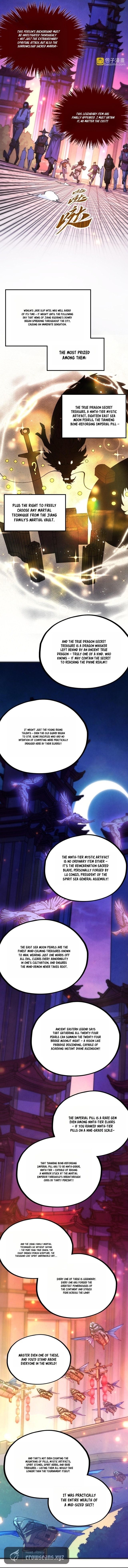 Rebirth of the Ultimate Master Chapter 525 page 10 - 