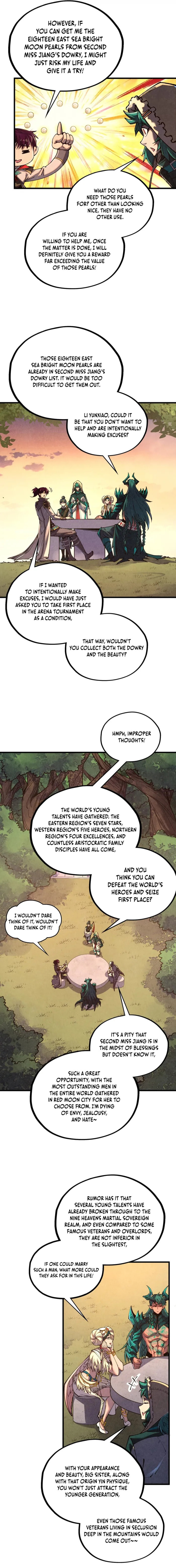 Rebirth of the Ultimate Master Chapter 527 page 11 - 