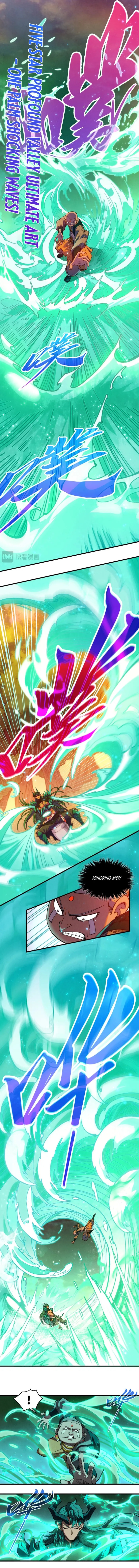 Rebirth of the Ultimate Master Chapter 528 page 6 - 
