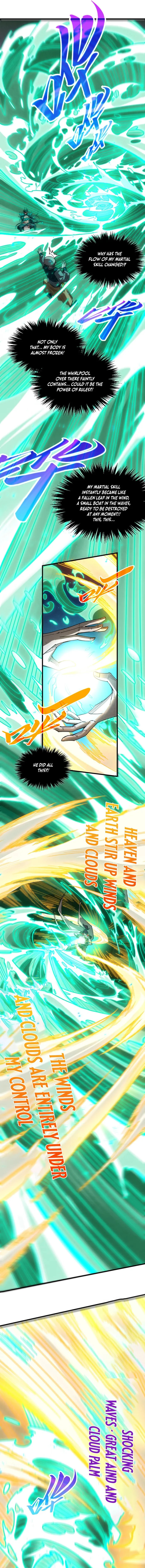 Rebirth of the Ultimate Master Chapter 528 page 7 - 