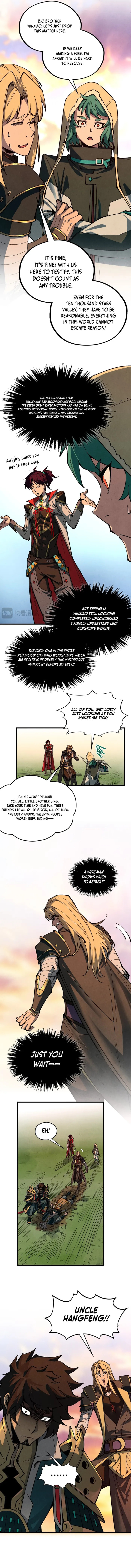 Rebirth of the Ultimate Master Chapter 528 page 10 - 