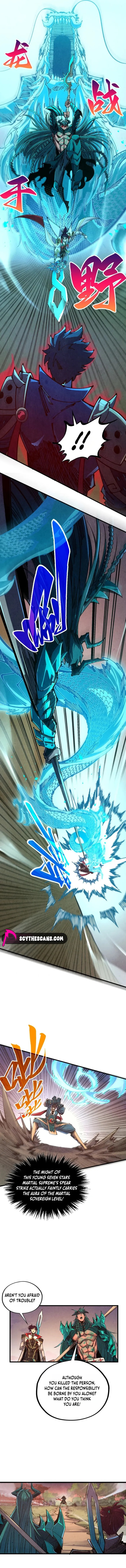 Rebirth of the Ultimate Master Chapter 529 page 3 - 