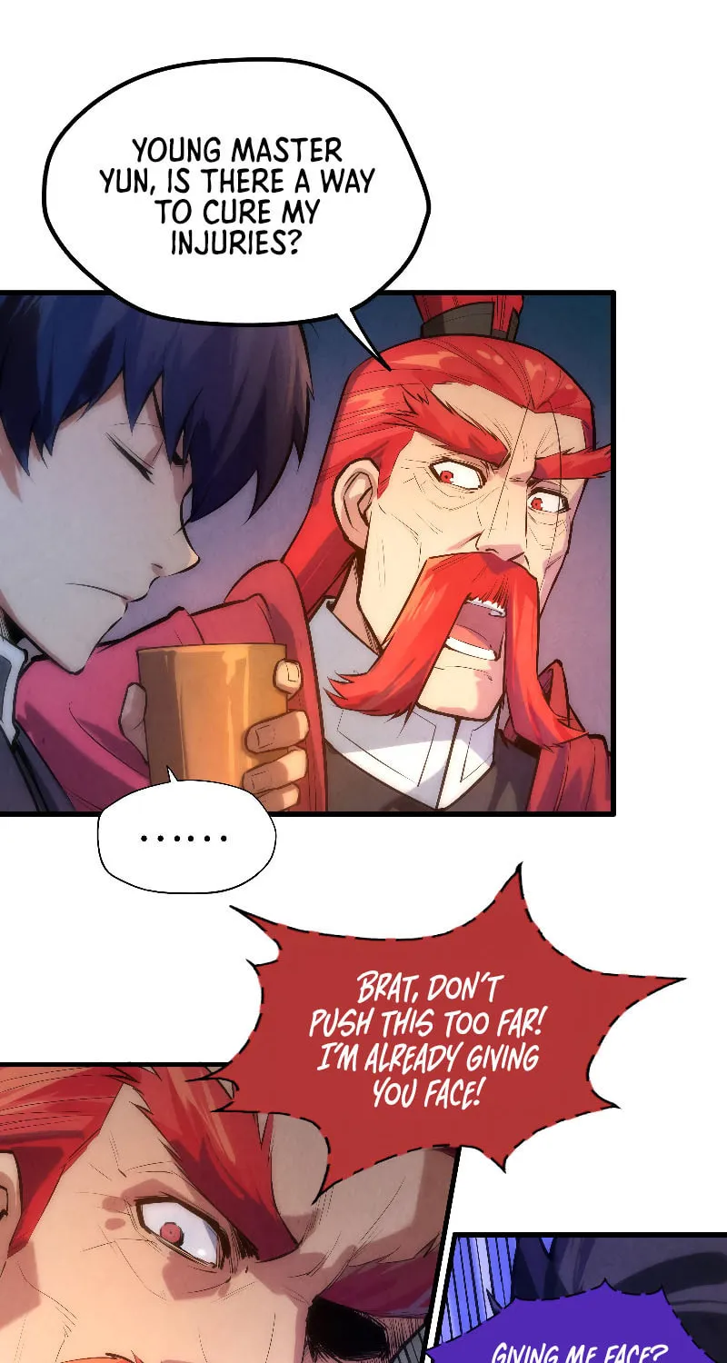 Rebirth of the Ultimate Master Chapter 53 page 11 - 
