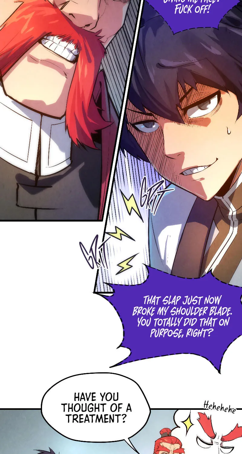 Rebirth of the Ultimate Master Chapter 53 page 12 - 