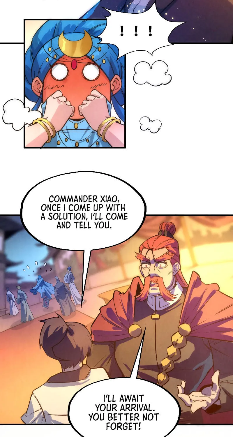 Rebirth of the Ultimate Master Chapter 53 page 20 - 