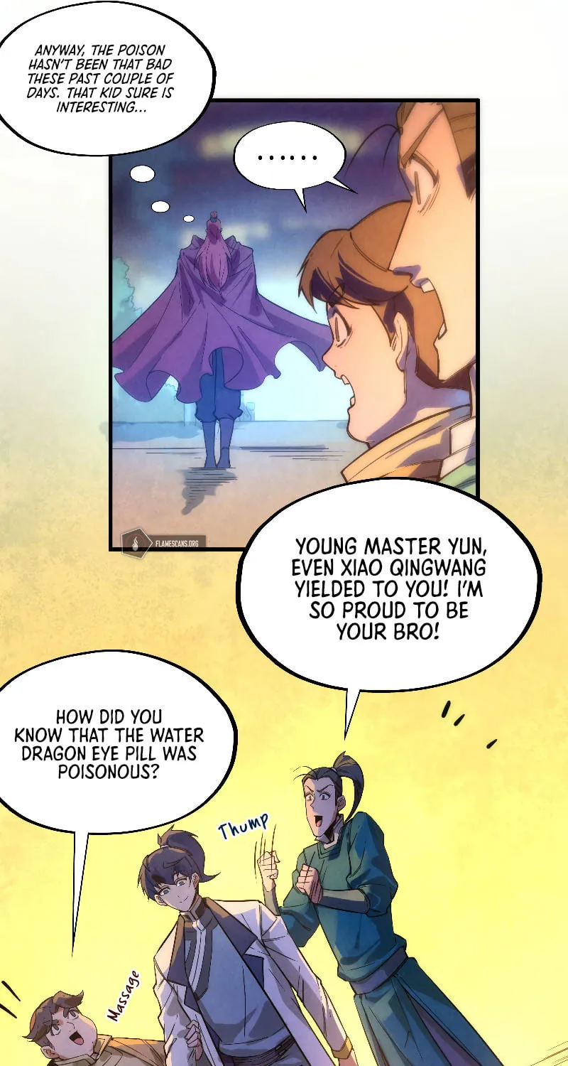 Rebirth of the Ultimate Master Chapter 53 page 22 - 