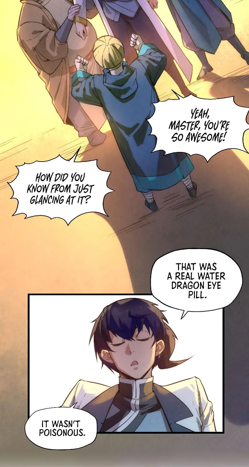 Rebirth of the Ultimate Master Chapter 53 page 23 - 