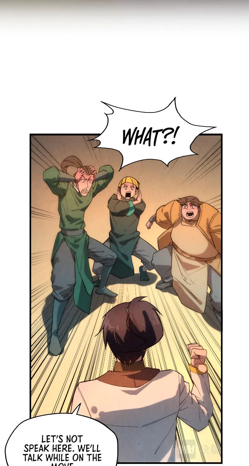 Rebirth of the Ultimate Master Chapter 53 page 24 - 