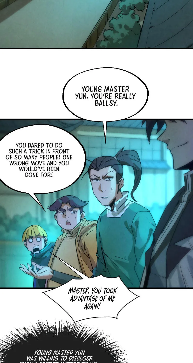Rebirth of the Ultimate Master Chapter 53 page 26 - 