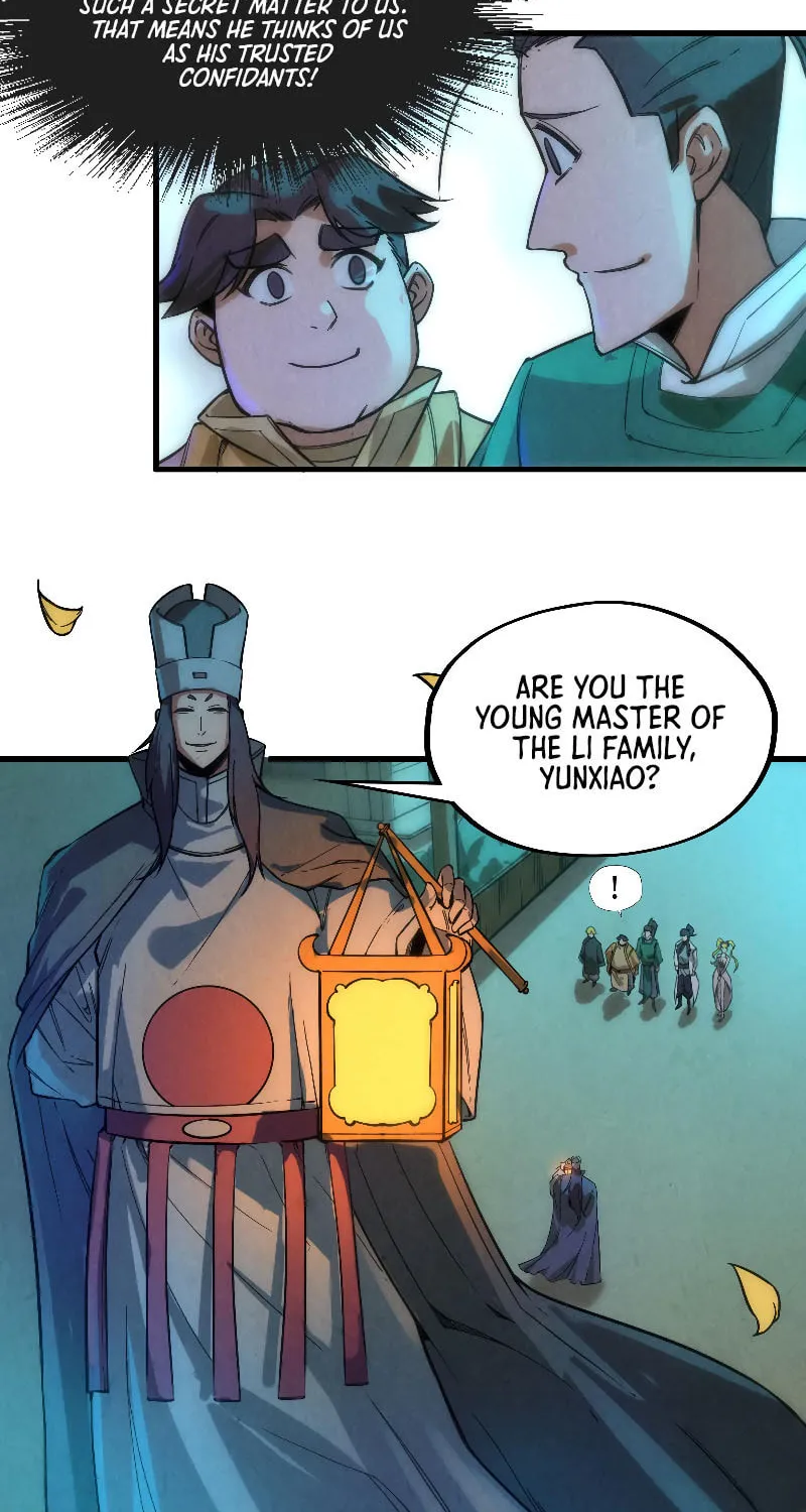 Rebirth of the Ultimate Master Chapter 53 page 27 - 