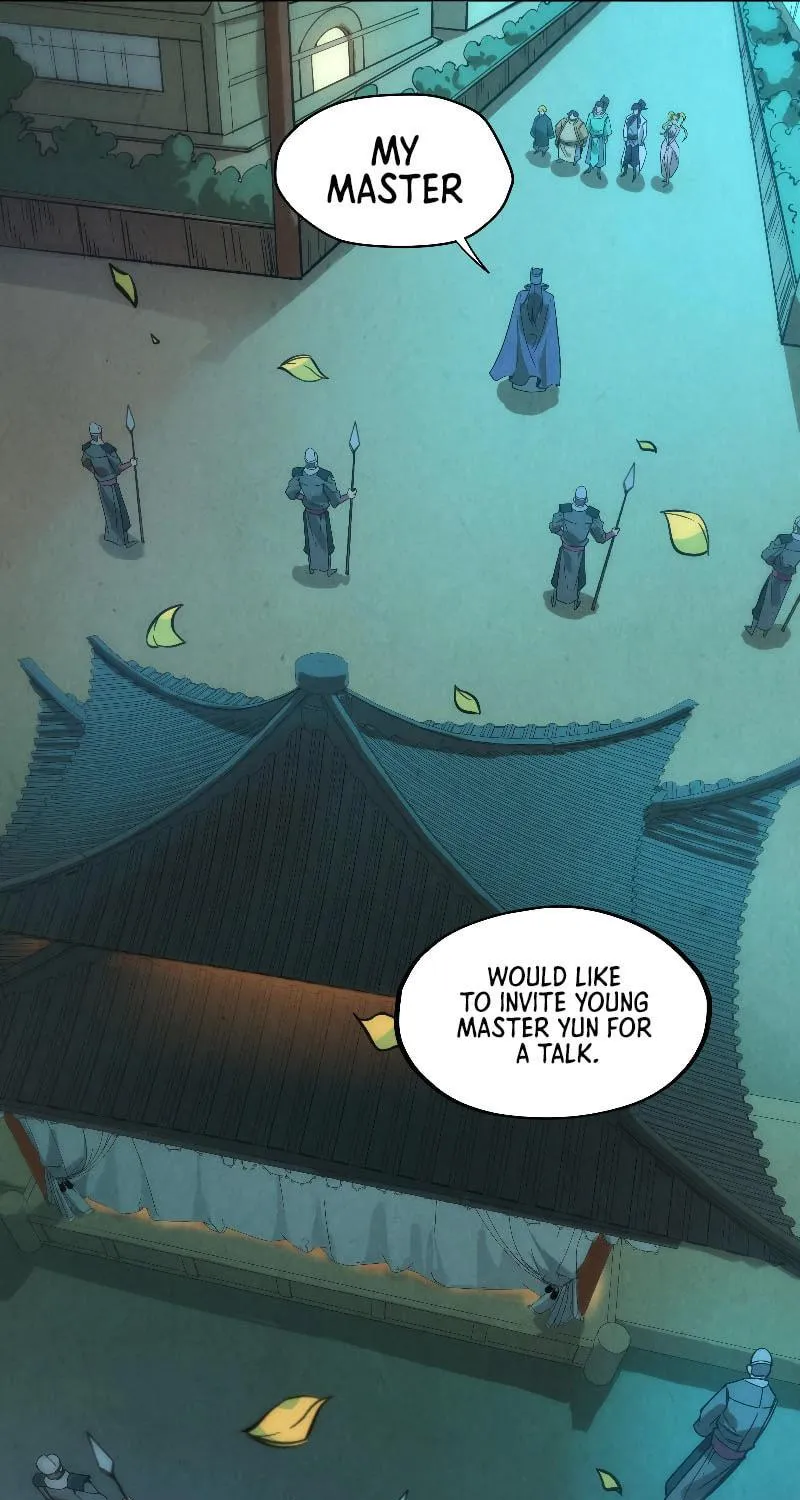 Rebirth of the Ultimate Master Chapter 53 page 29 - 