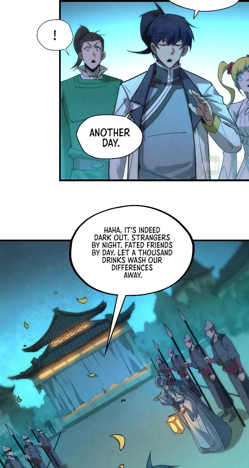 Rebirth of the Ultimate Master Chapter 53 page 31 - 