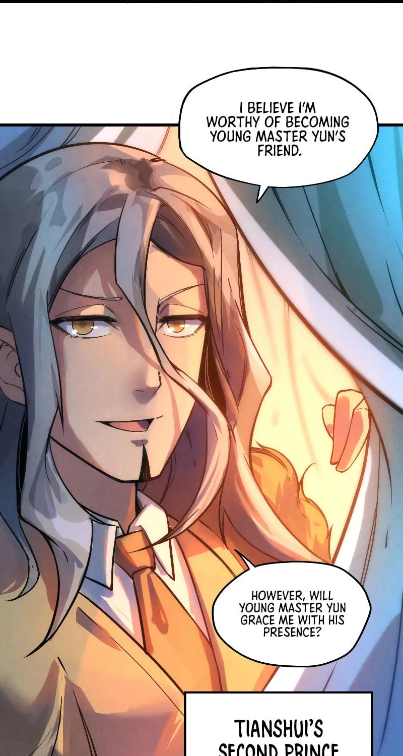 Rebirth of the Ultimate Master Chapter 53 page 33 - 