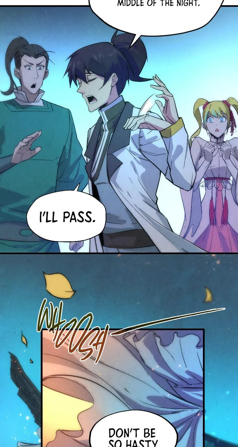 Rebirth of the Ultimate Master Chapter 53 page 35 - 