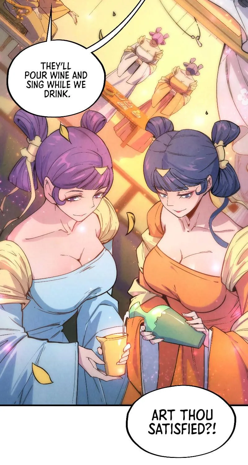 Rebirth of the Ultimate Master Chapter 53 page 37 - 