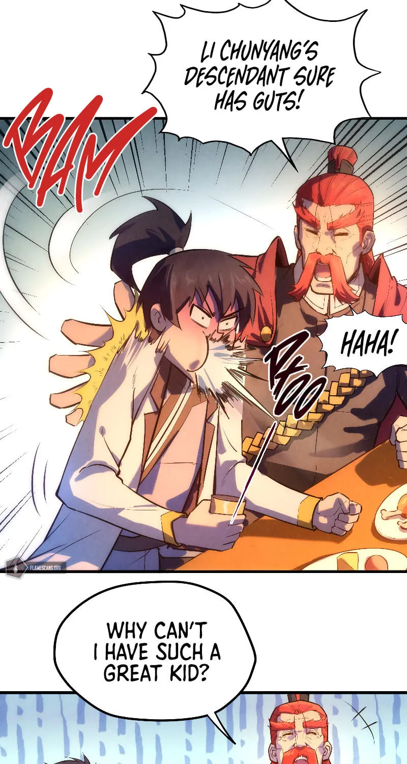 Rebirth of the Ultimate Master Chapter 53 page 9 - 