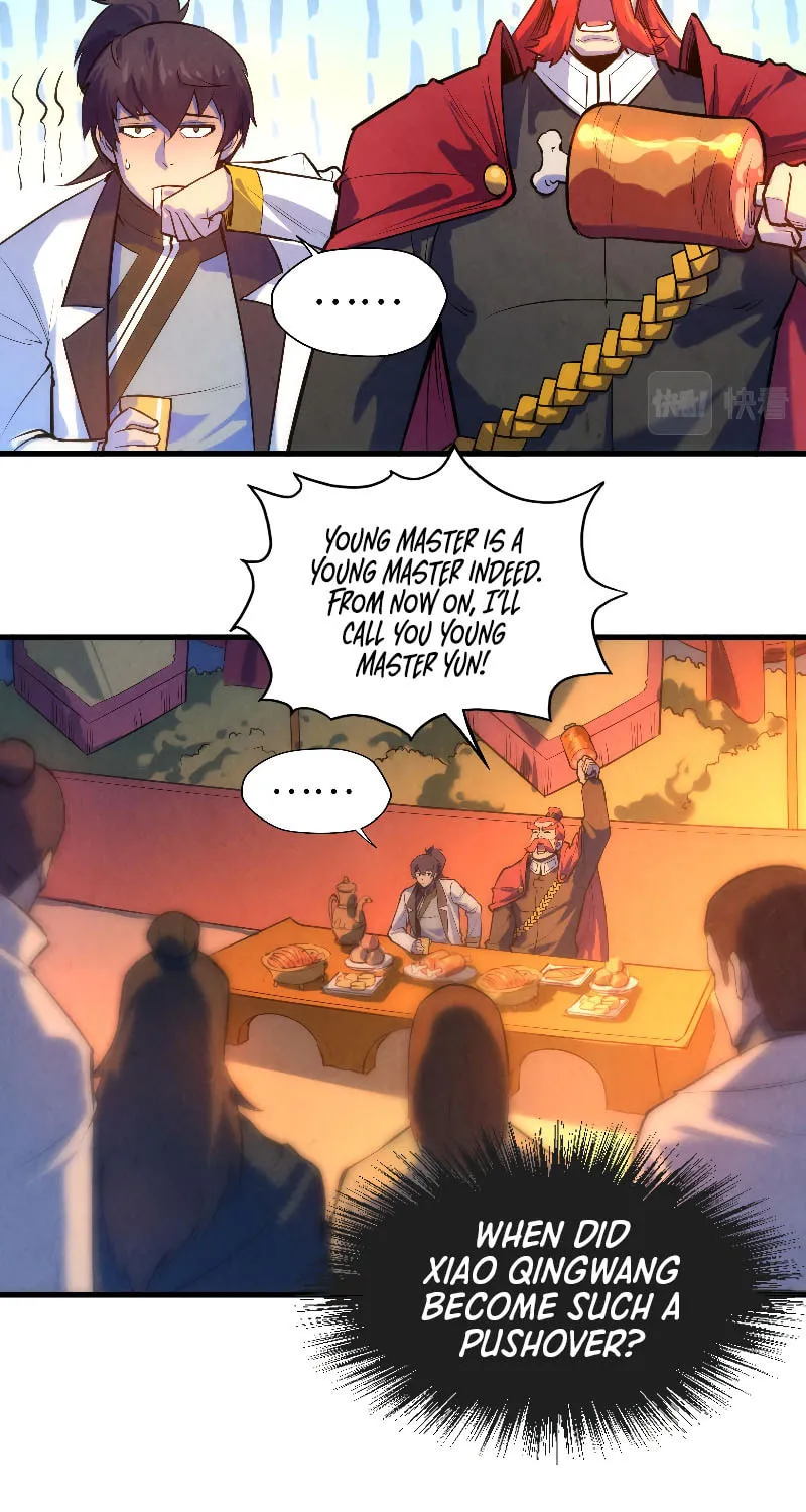 Rebirth of the Ultimate Master Chapter 53 page 10 - 