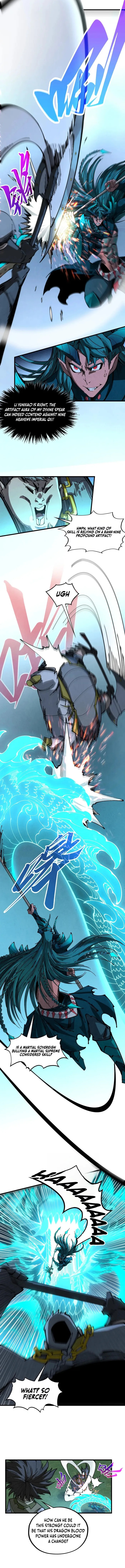 Rebirth of the Ultimate Master Chapter 530 page 7 - 