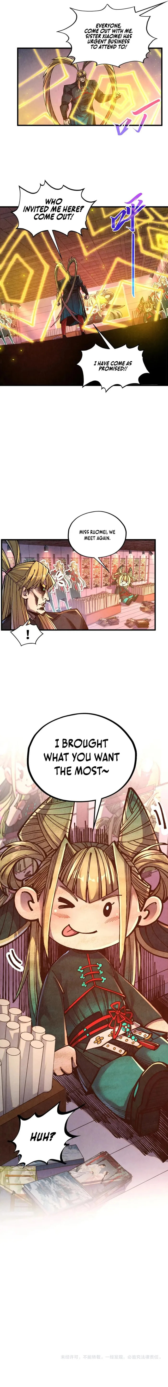Rebirth of the Ultimate Master Chapter 531 page 12 - 