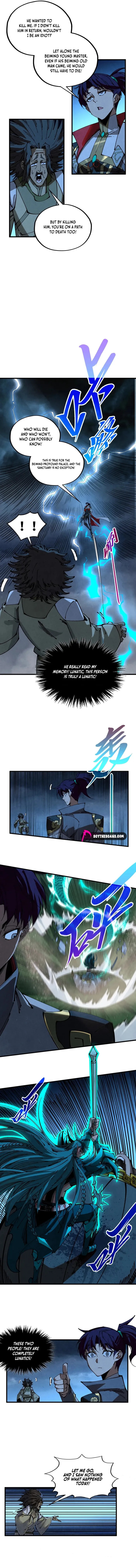 Rebirth of the Ultimate Master Chapter 531 page 6 - 