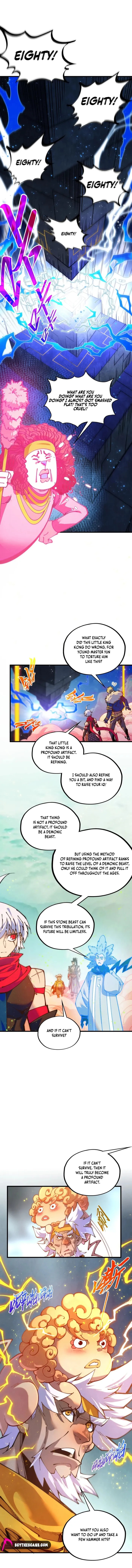 Rebirth of the Ultimate Master Chapter 532 page 9 - 