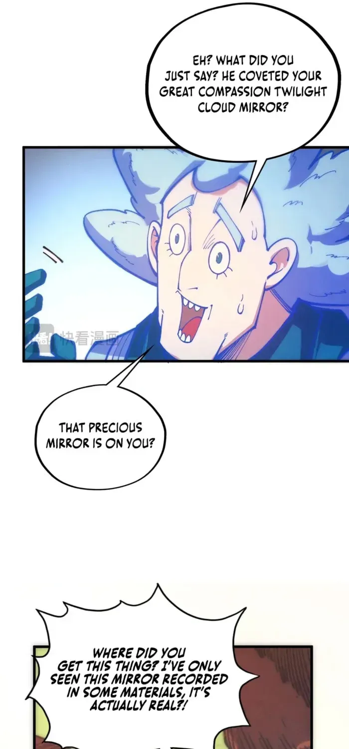 Rebirth of the Ultimate Master Chapter 533 page 12 - 