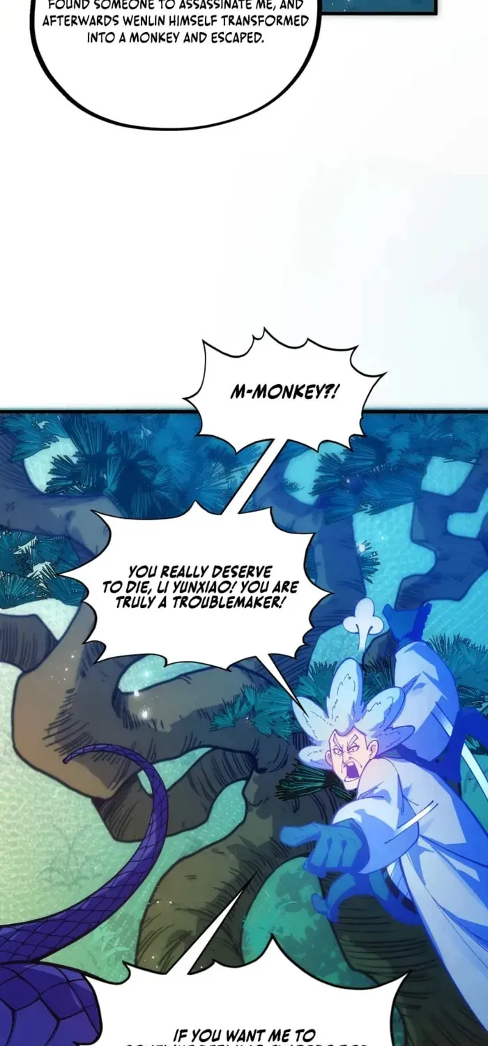 Rebirth of the Ultimate Master Chapter 533 page 14 - 