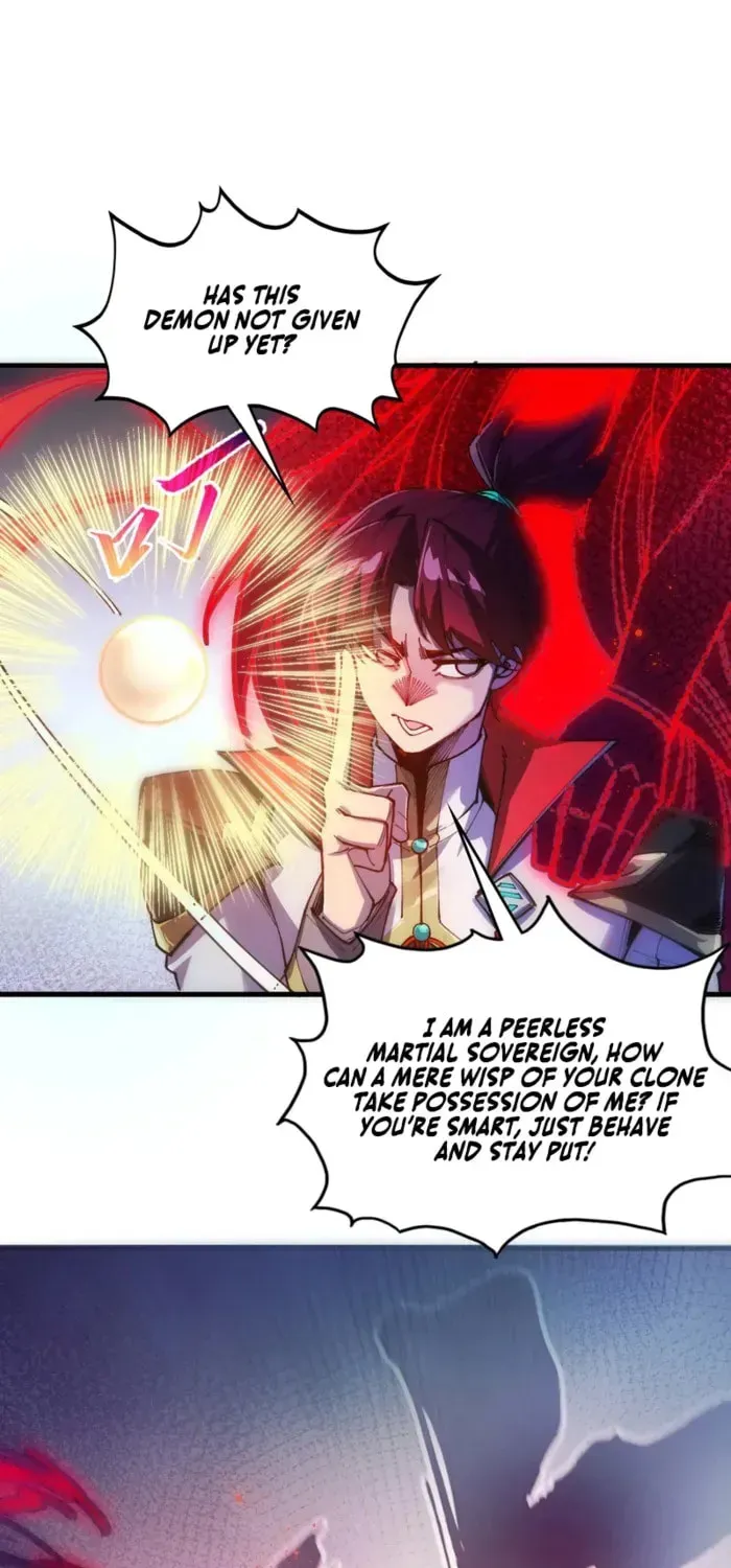 Rebirth of the Ultimate Master Chapter 533 page 20 - 