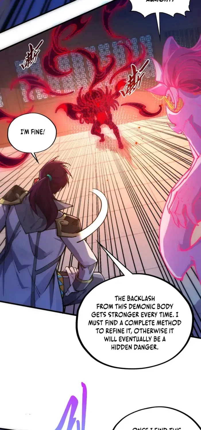 Rebirth of the Ultimate Master Chapter 533 page 22 - 