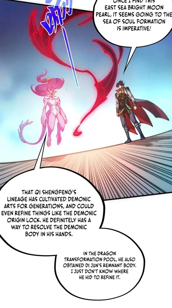 Rebirth of the Ultimate Master Chapter 533 page 23 - 