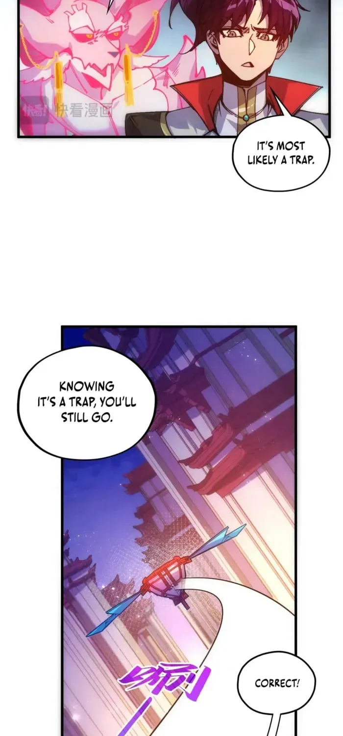 Rebirth of the Ultimate Master Chapter 533 page 26 - 
