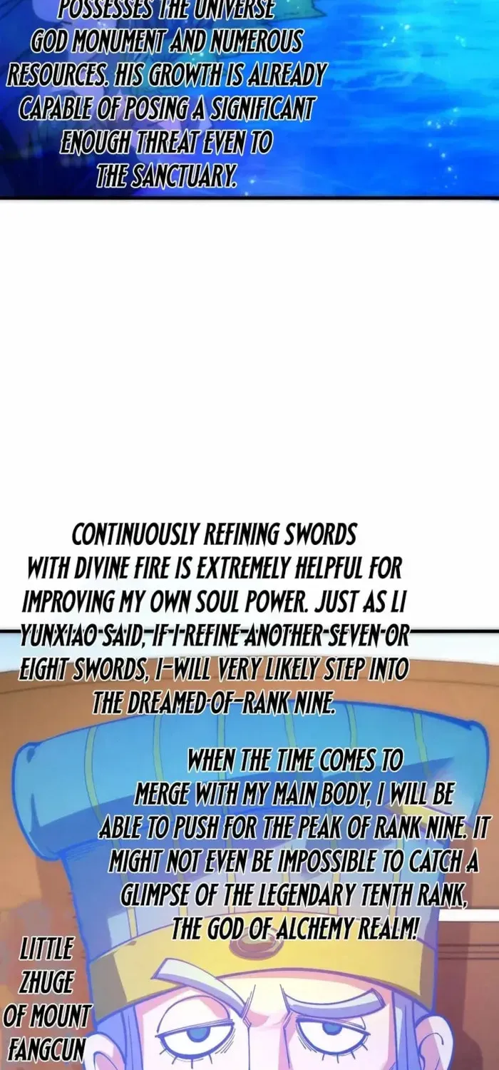 Rebirth of the Ultimate Master Chapter 533 page 4 - 