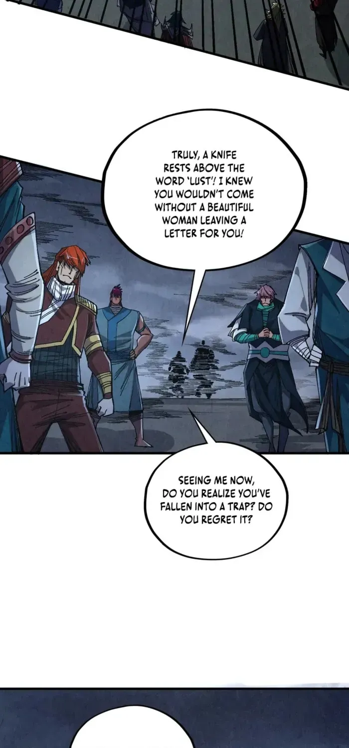 Rebirth of the Ultimate Master Chapter 533 page 34 - 