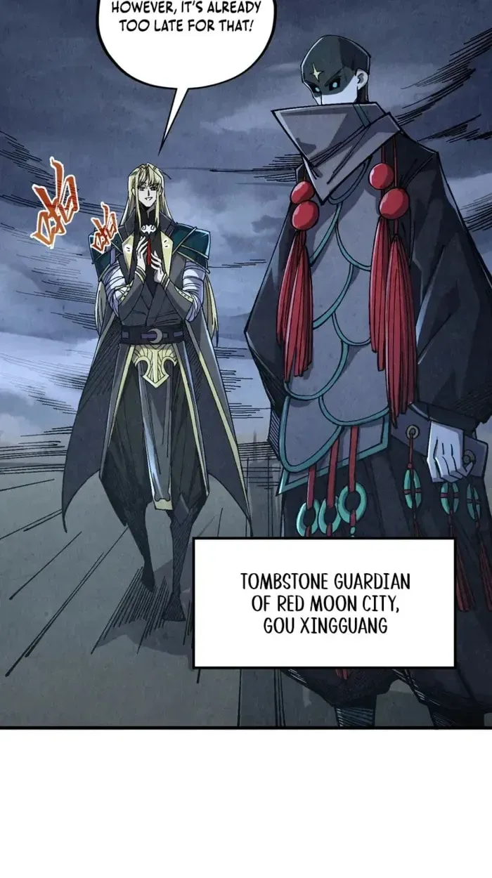 Rebirth of the Ultimate Master Chapter 533 page 35 - 